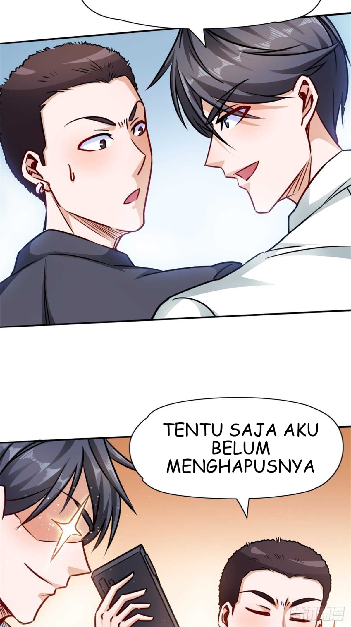 Return To The Earth And Be A God Stick Chapter 9 - halaman 49