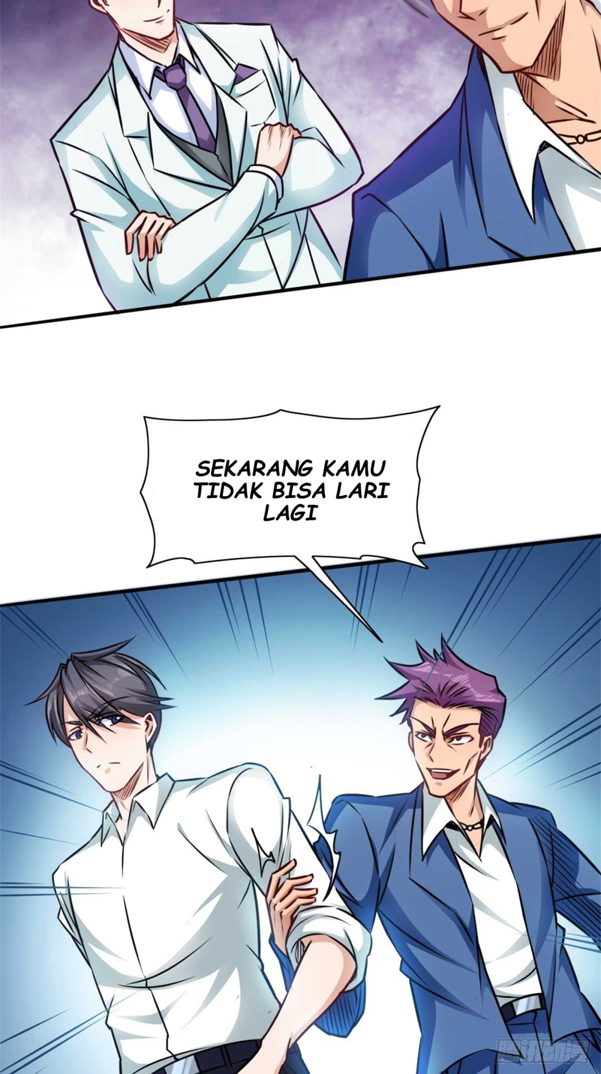 Return To The Earth And Be A God Stick Chapter 9 - halaman 5