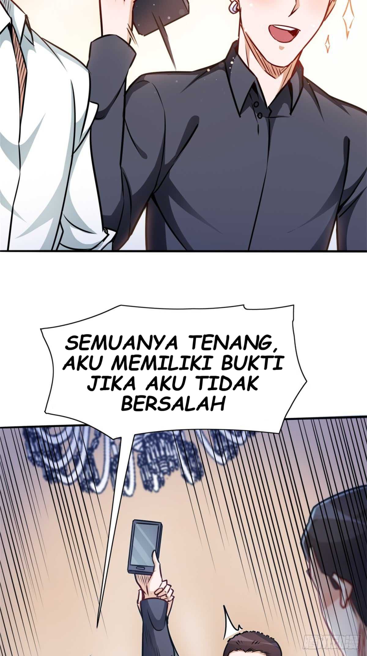 Return To The Earth And Be A God Stick Chapter 9 - halaman 50