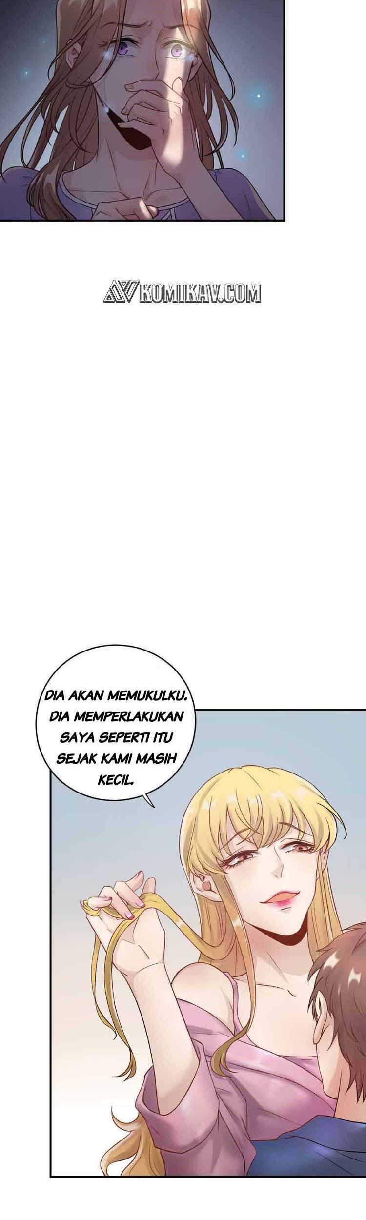 Revenge Movie Queen Chapter 1 - halaman 11