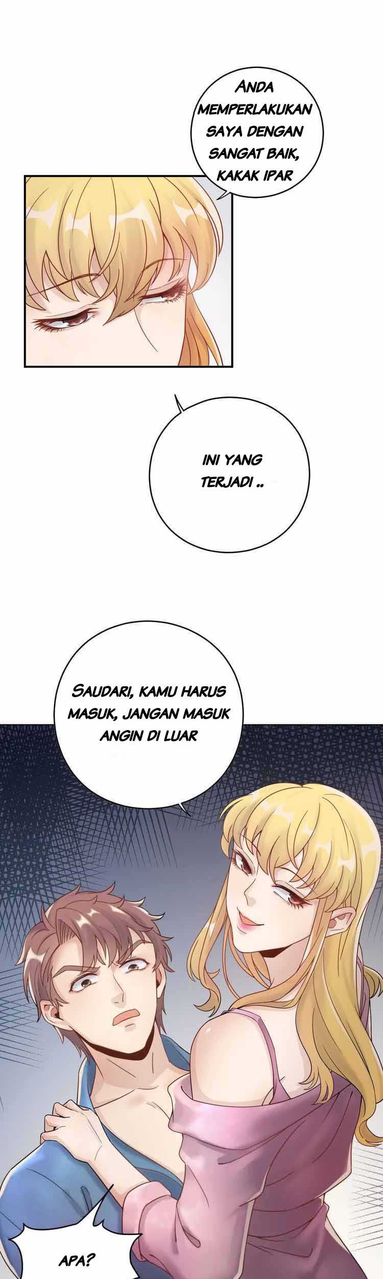 Revenge Movie Queen Chapter 1 - halaman 13