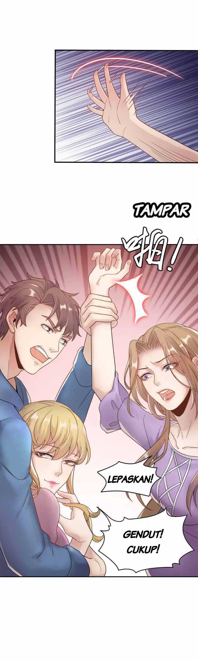 Revenge Movie Queen Chapter 1 - halaman 16