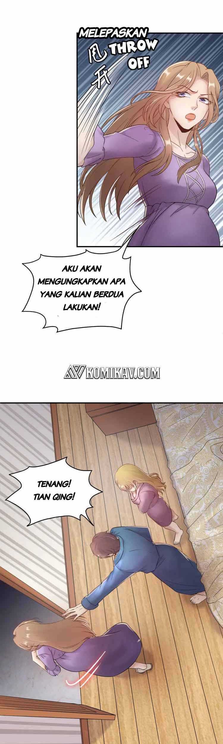 Revenge Movie Queen Chapter 1 - halaman 17