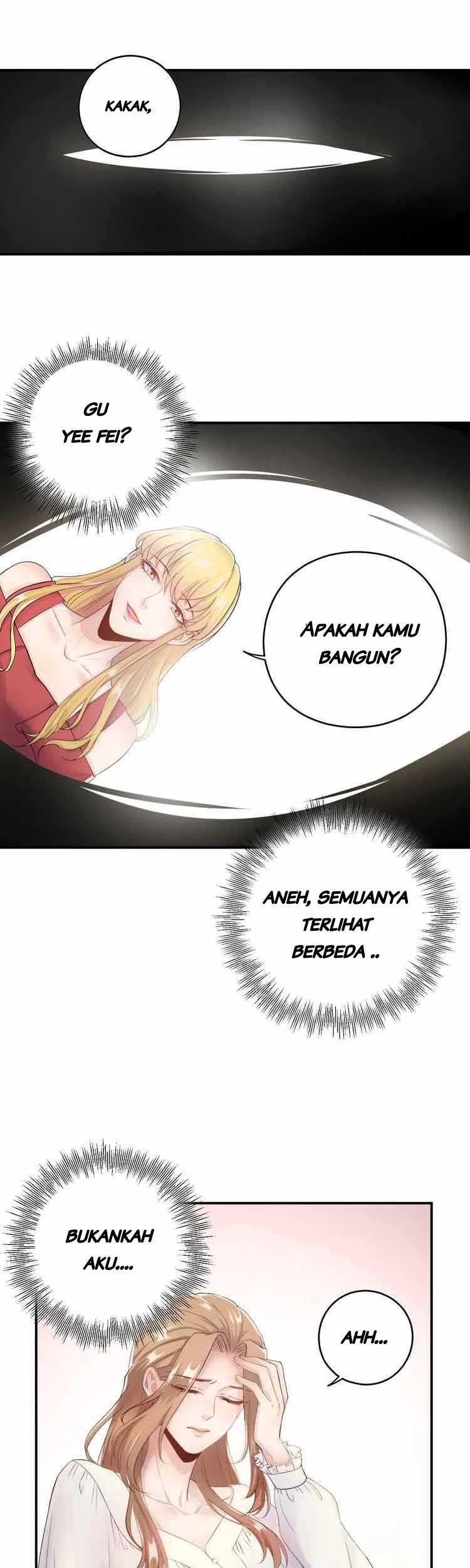 Revenge Movie Queen Chapter 1 - halaman 28