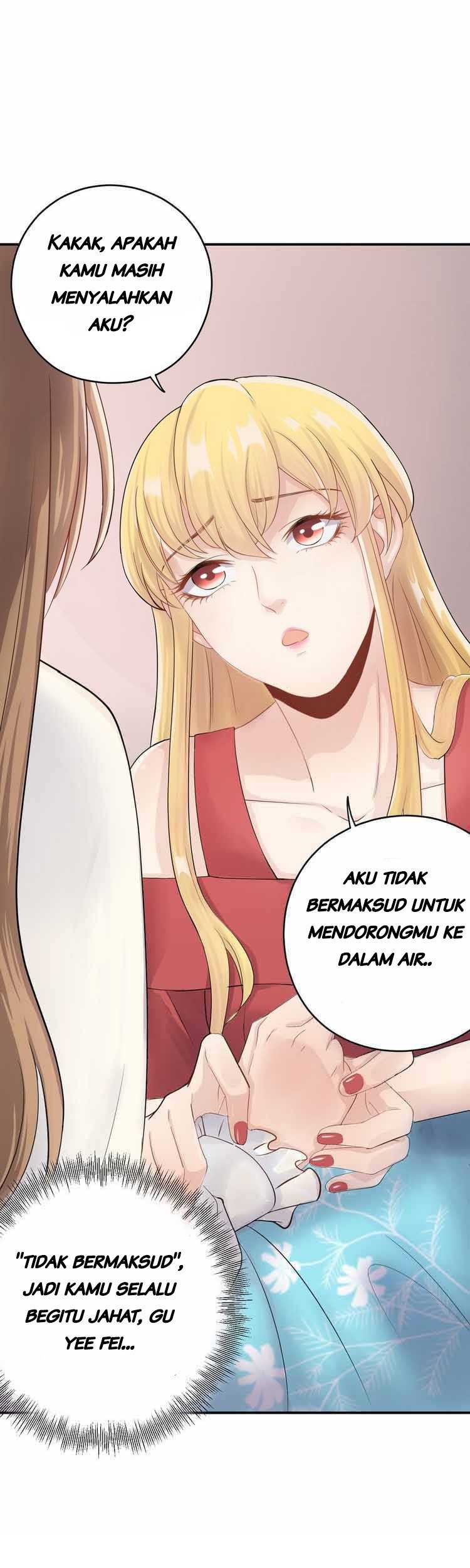 Revenge Movie Queen Chapter 1 - halaman 31