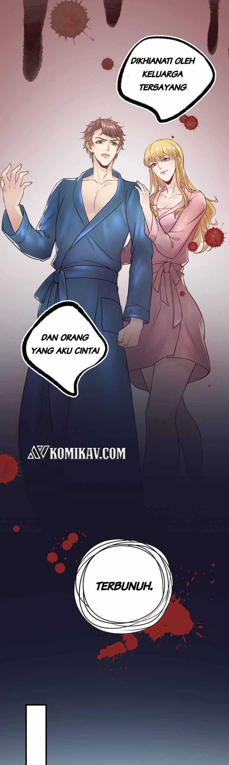 Revenge Movie Queen Chapter 1 - halaman 4