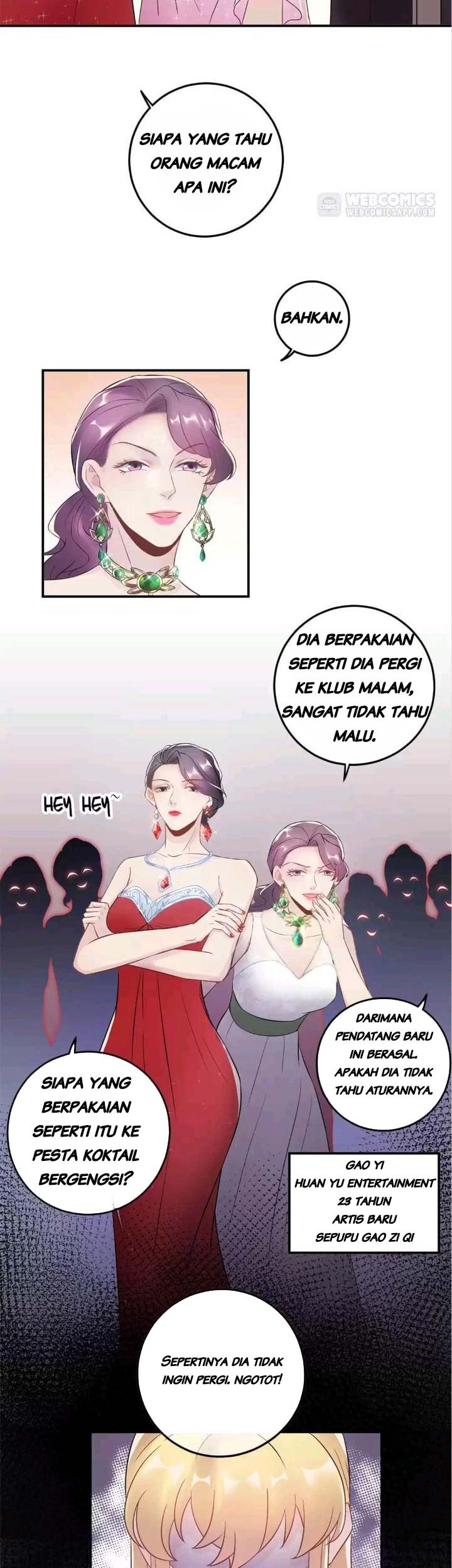 Revenge Movie Queen Chapter 10 - halaman 13