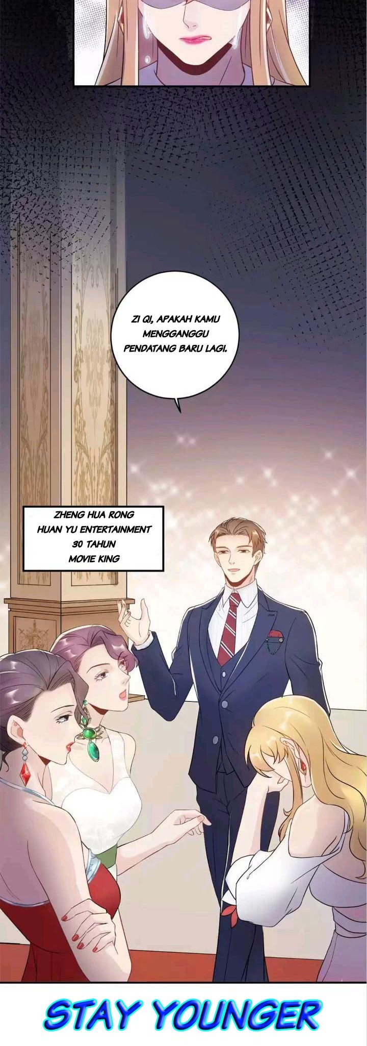 Revenge Movie Queen Chapter 10 - halaman 14