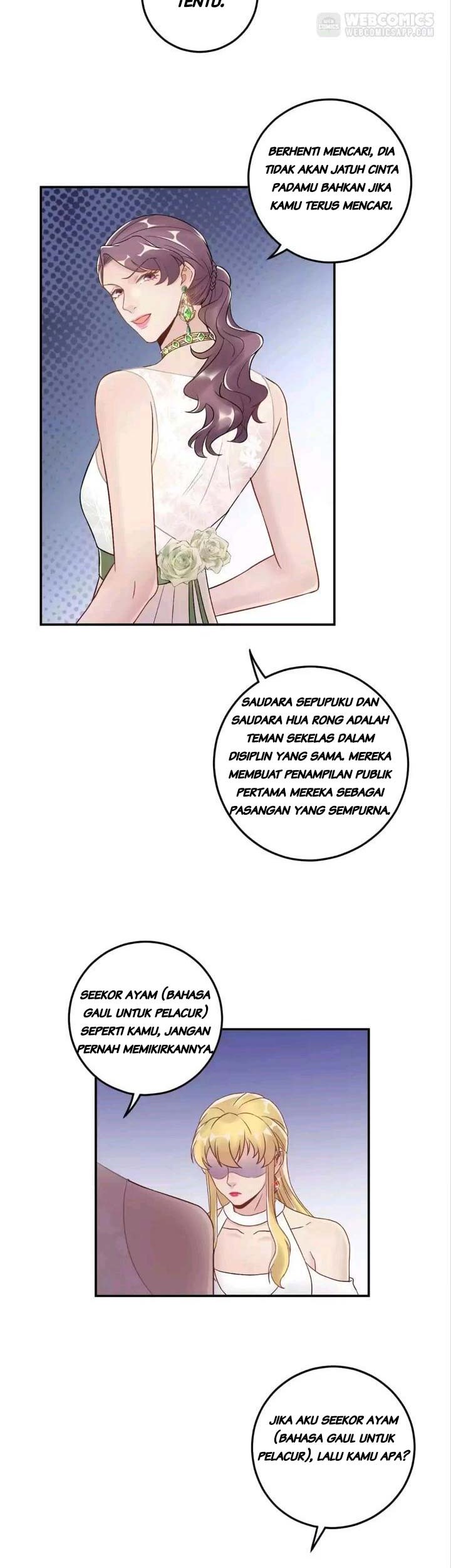 Revenge Movie Queen Chapter 10 - halaman 17
