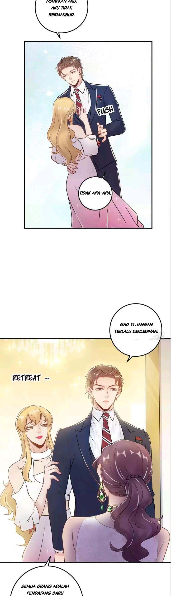 Revenge Movie Queen Chapter 10 - halaman 23