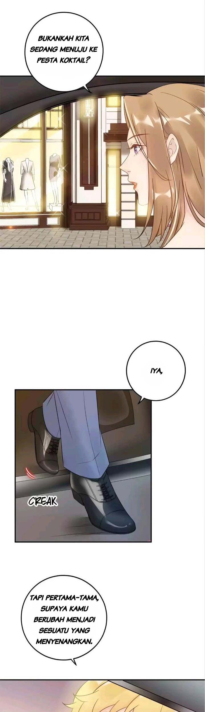 Revenge Movie Queen Chapter 10 - halaman 4