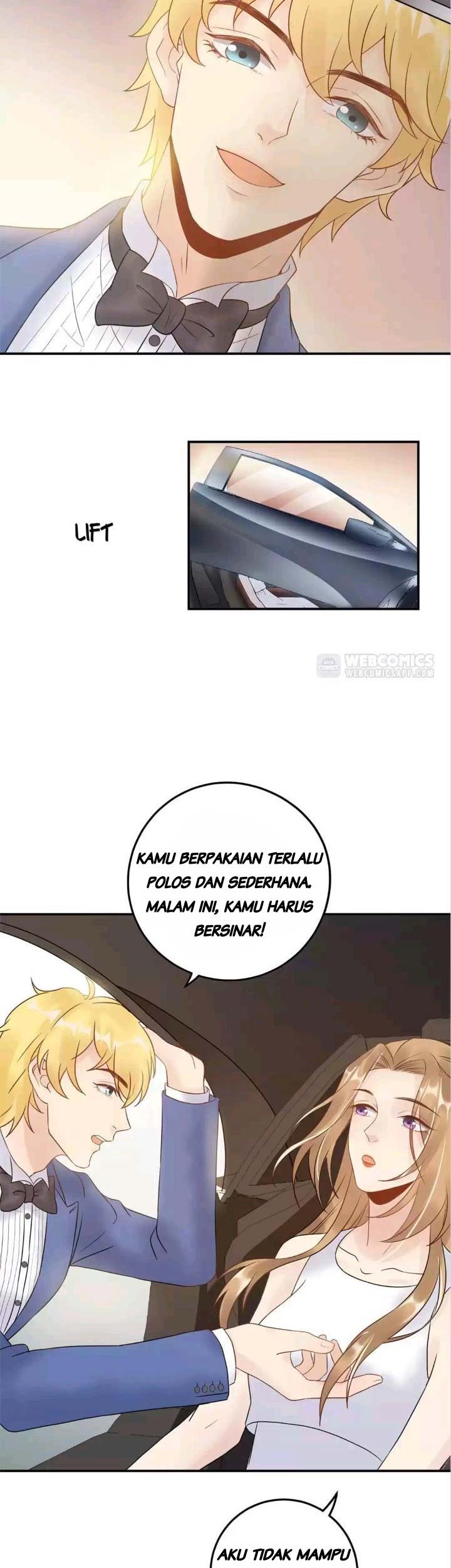 Revenge Movie Queen Chapter 10 - halaman 5