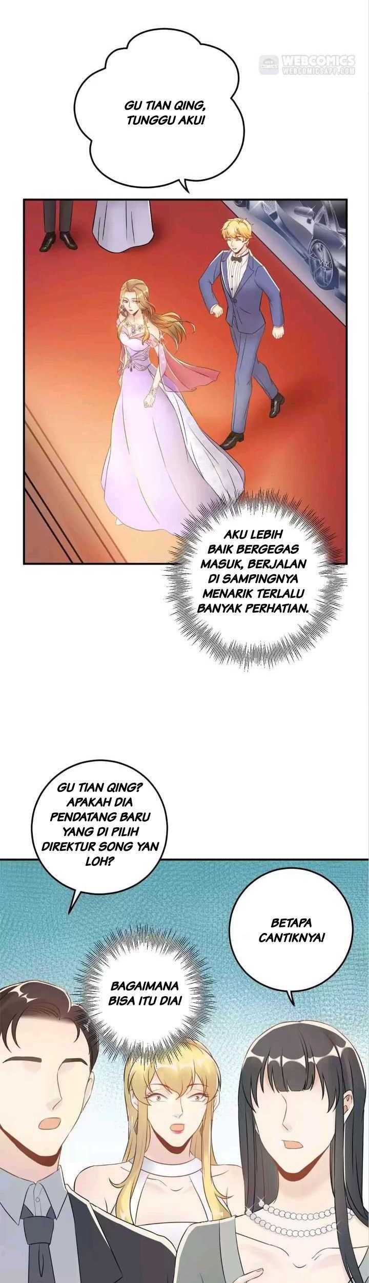 Revenge Movie Queen Chapter 11 - halaman 12
