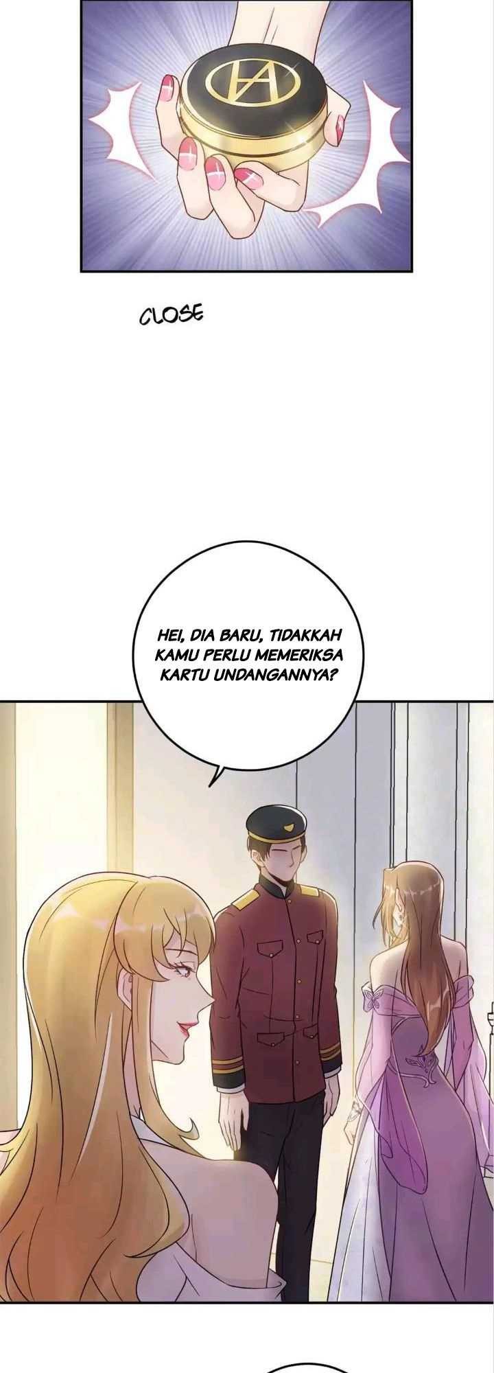 Revenge Movie Queen Chapter 11 - halaman 14