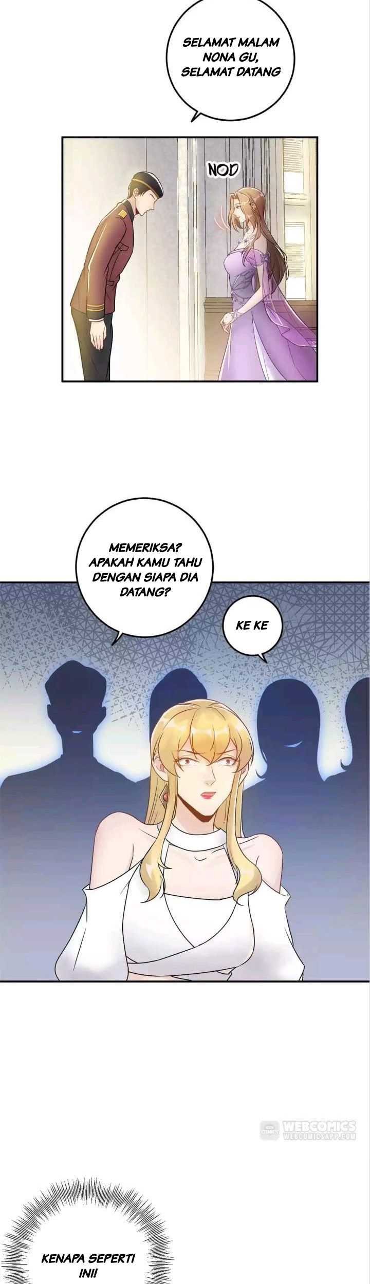 Revenge Movie Queen Chapter 11 - halaman 15