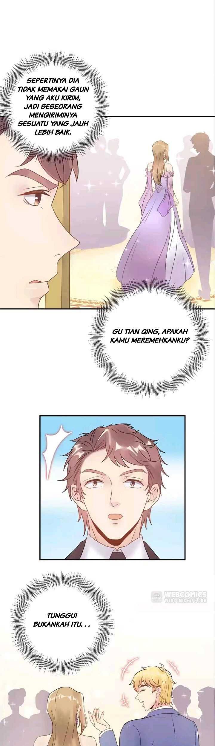 Revenge Movie Queen Chapter 11 - halaman 17