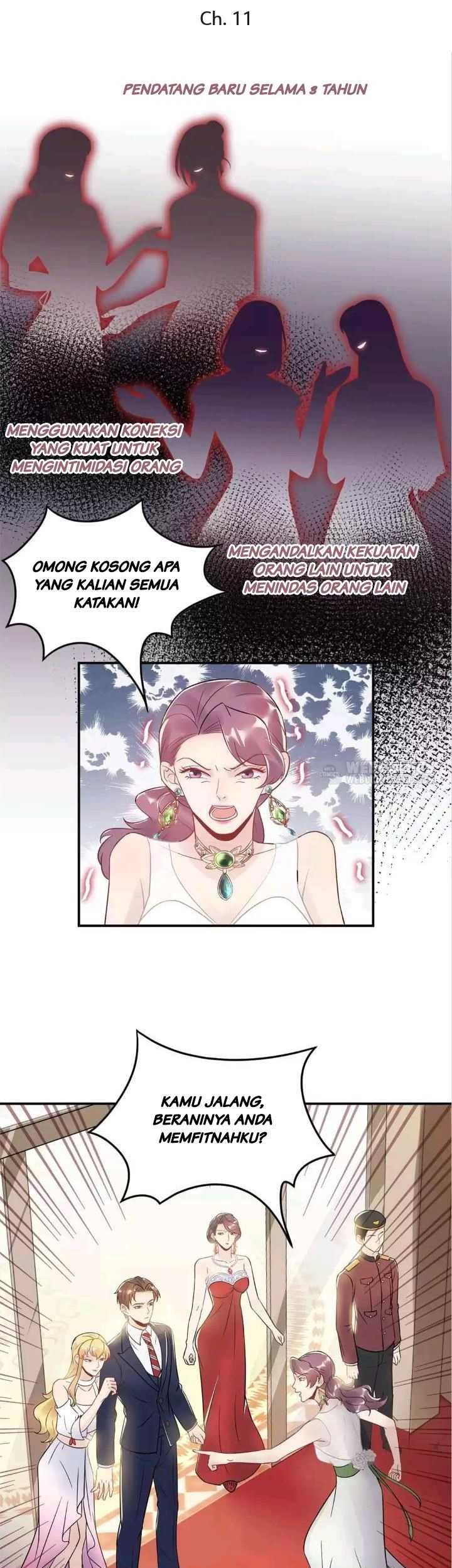 Revenge Movie Queen Chapter 11 - halaman 2