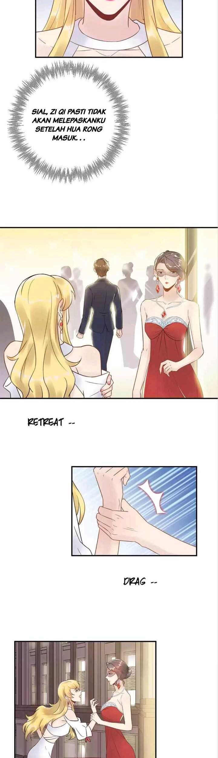 Revenge Movie Queen Chapter 11 - halaman 5