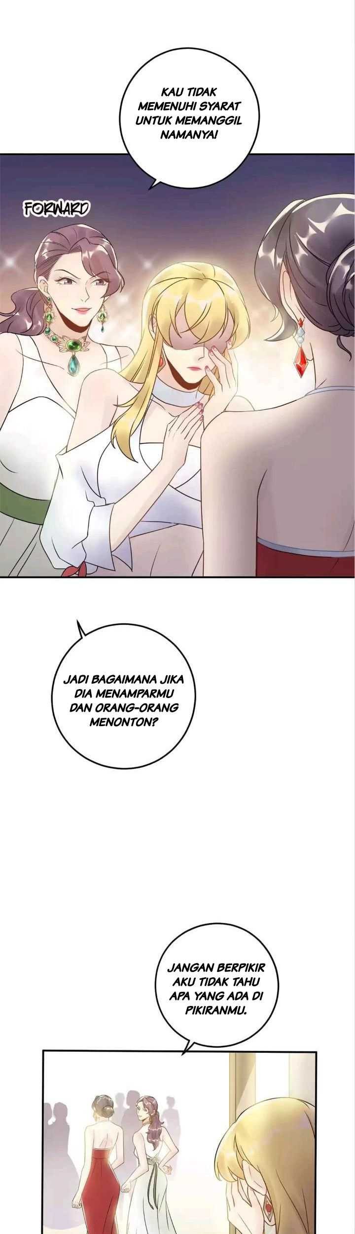 Revenge Movie Queen Chapter 11 - halaman 7