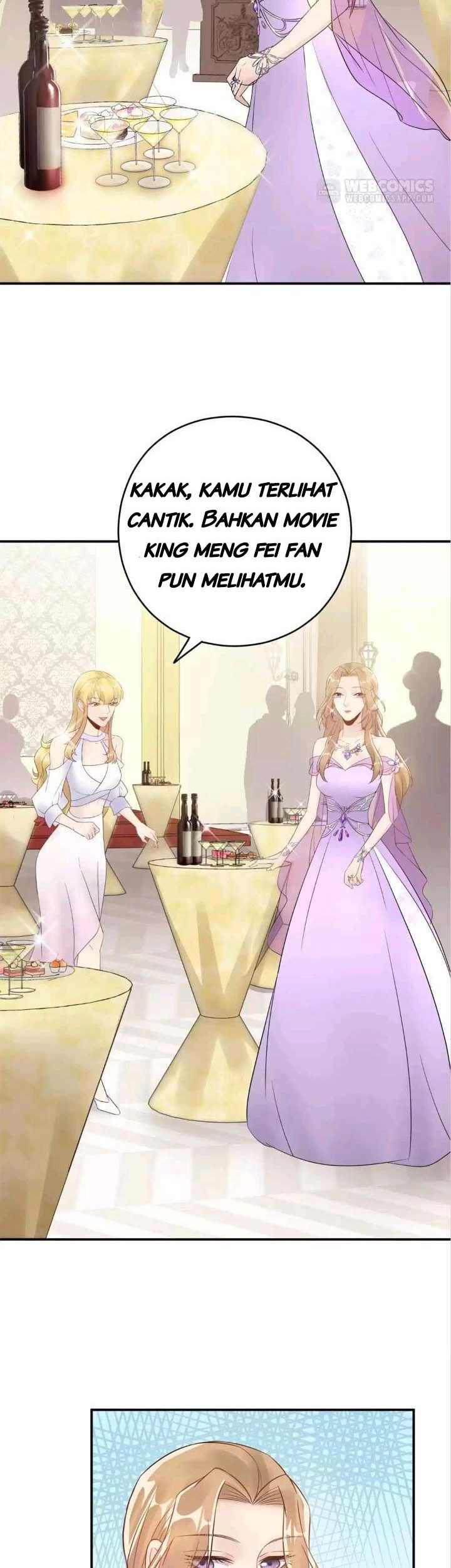 Revenge Movie Queen Chapter 12 - halaman 18