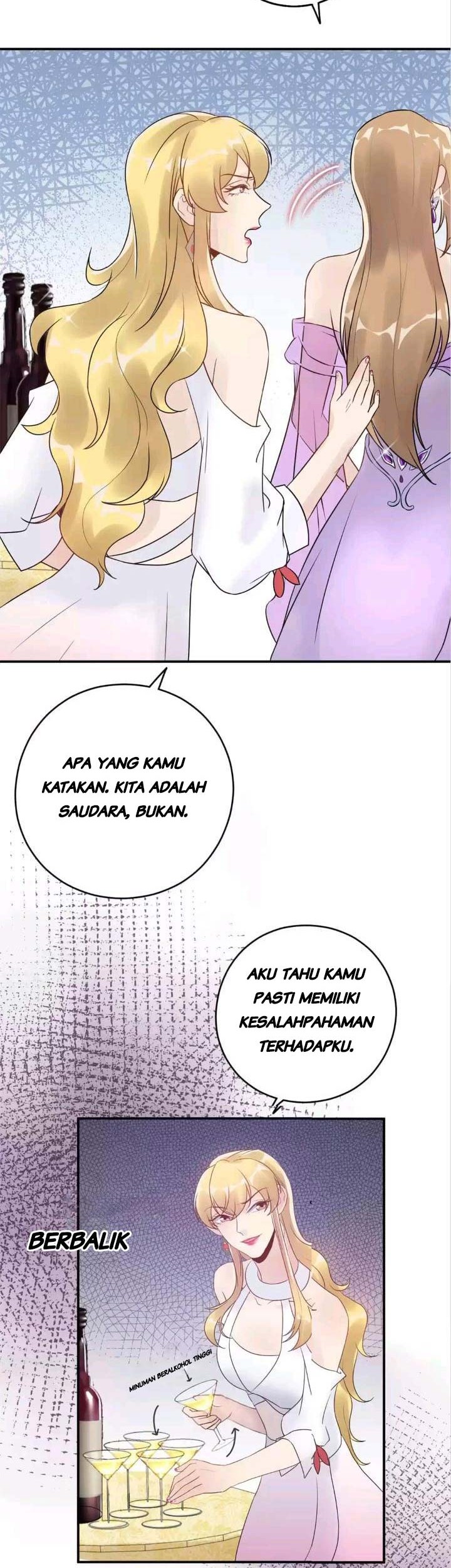 Revenge Movie Queen Chapter 12 - halaman 21