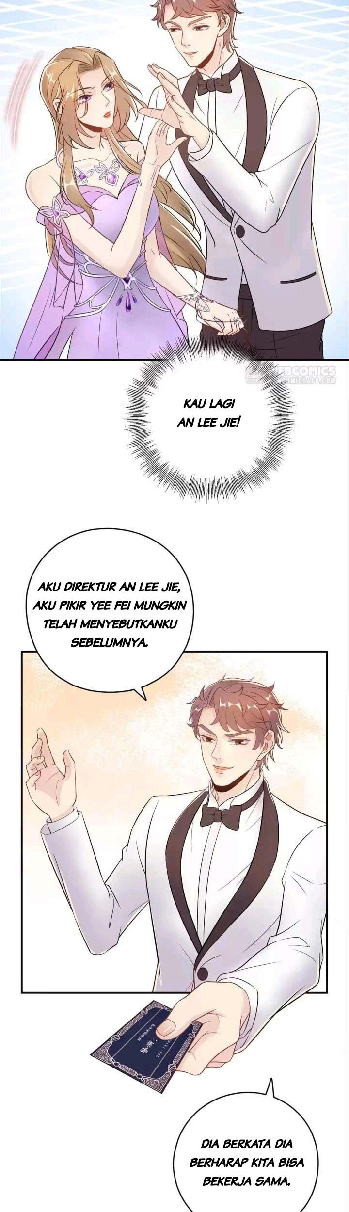 Revenge Movie Queen Chapter 12 - halaman 7