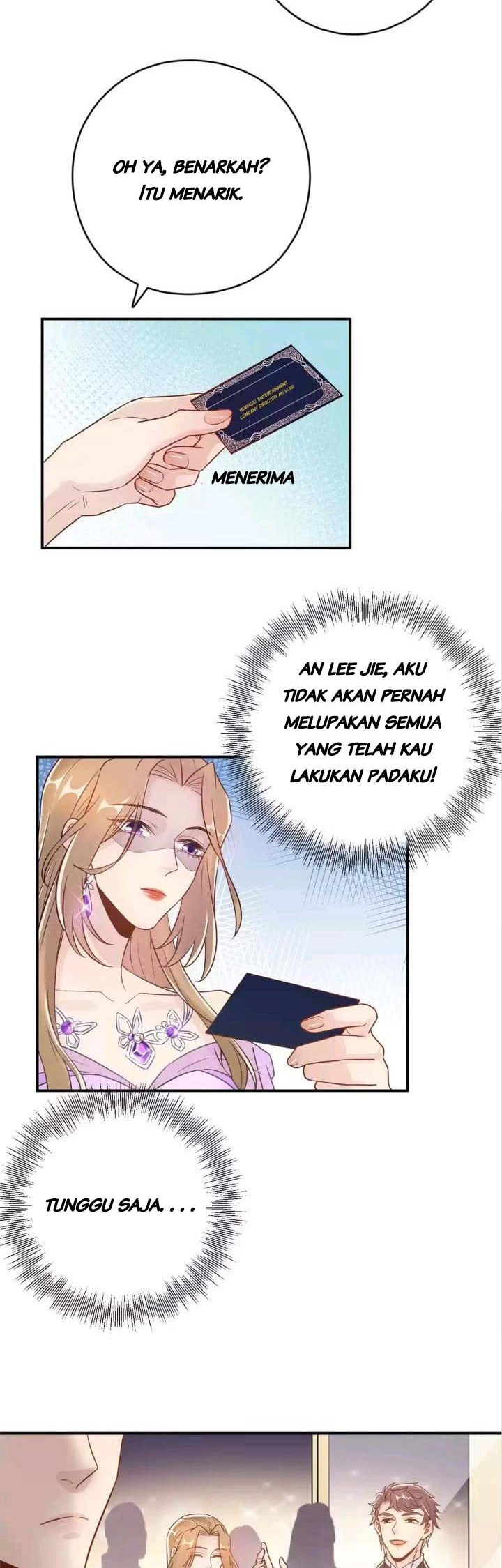 Revenge Movie Queen Chapter 12 - halaman 8