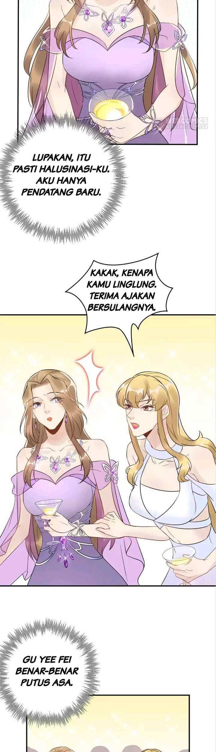 Revenge Movie Queen Chapter 13 - halaman 10