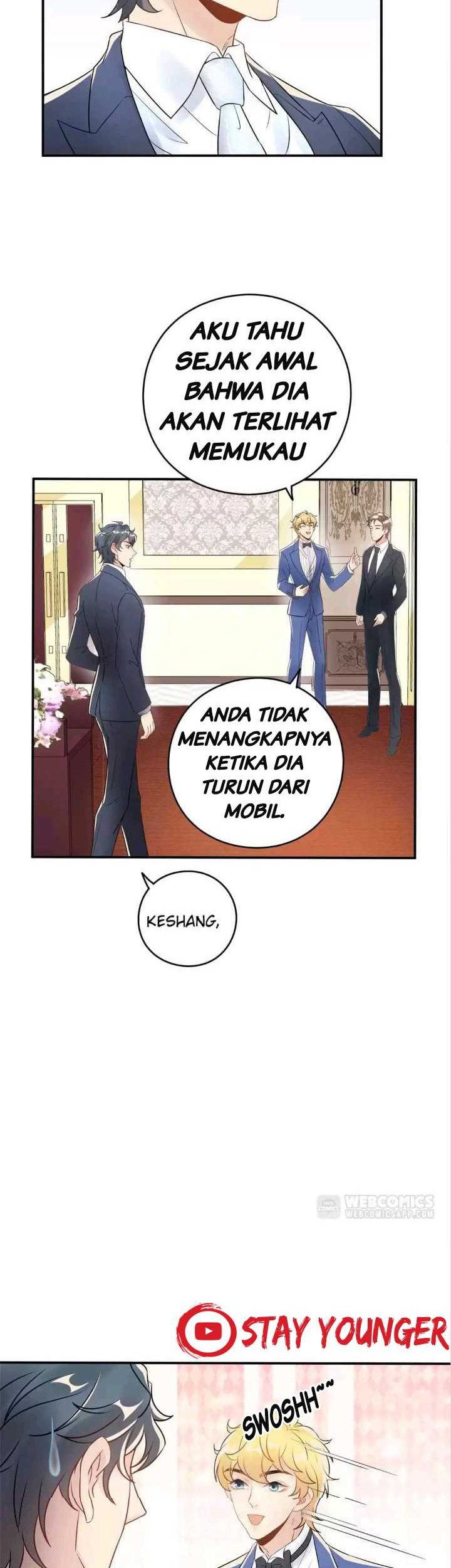 Revenge Movie Queen Chapter 13 - halaman 16