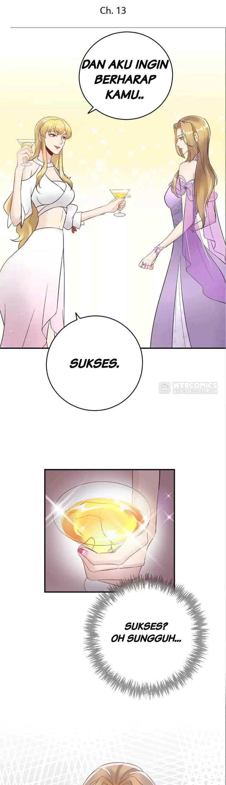Revenge Movie Queen Chapter 13 - halaman 2