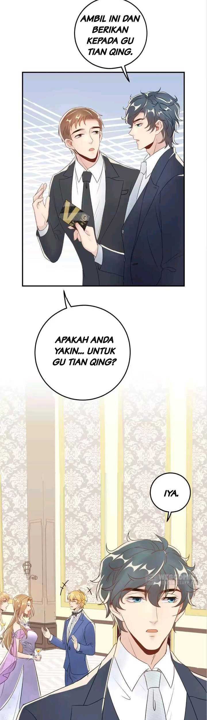 Revenge Movie Queen Chapter 13 - halaman 20