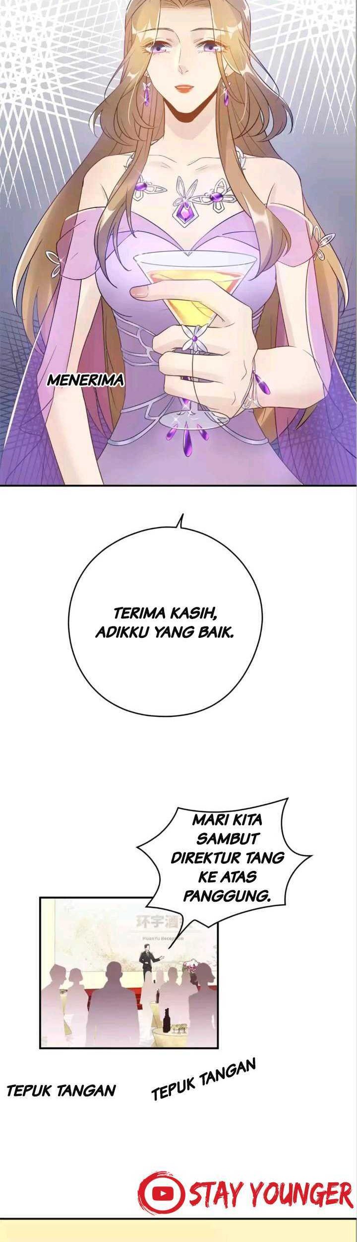 Revenge Movie Queen Chapter 13 - halaman 3