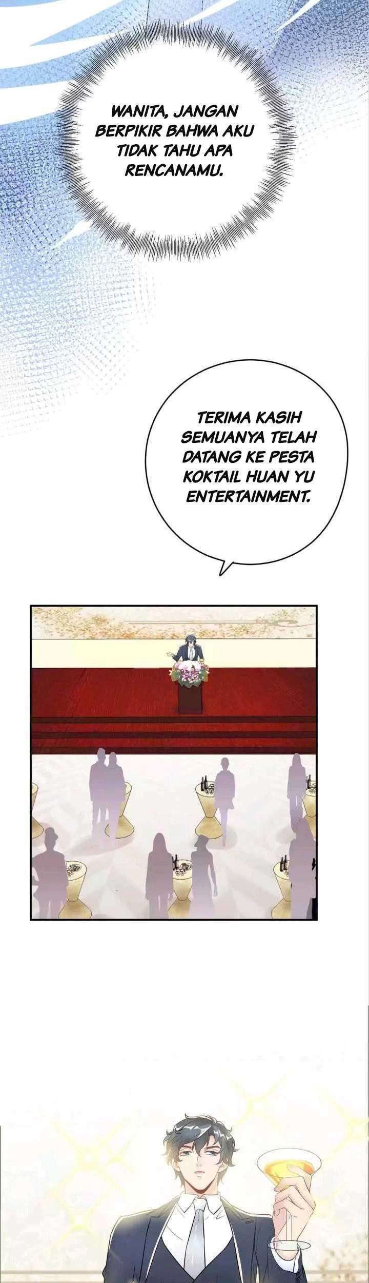Revenge Movie Queen Chapter 13 - halaman 7