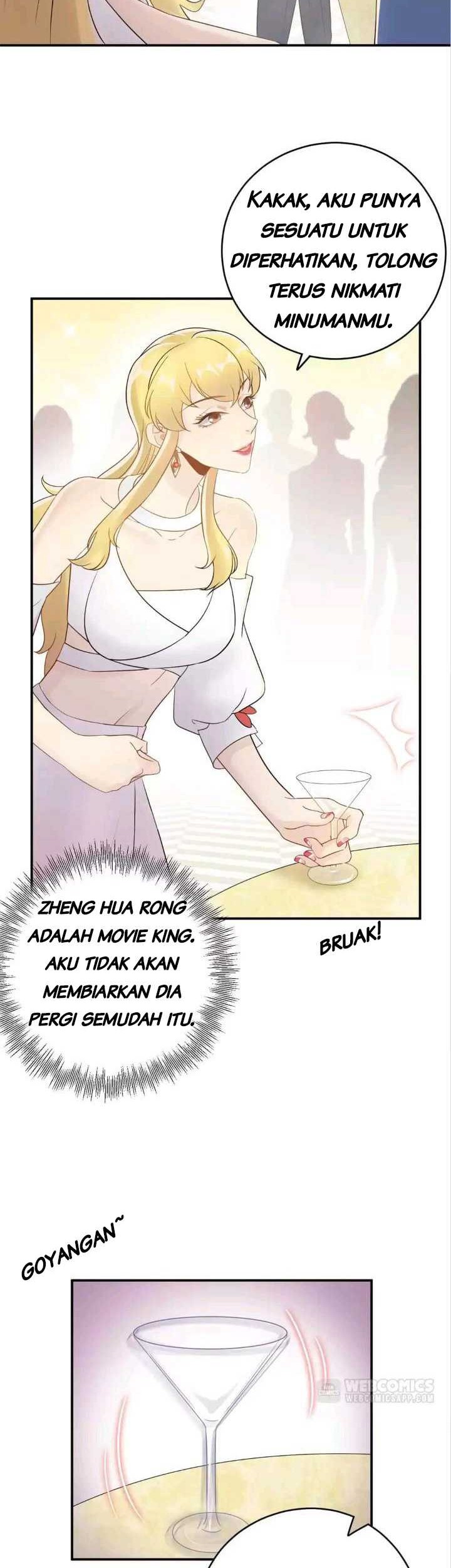 Revenge Movie Queen Chapter 14 - halaman 11