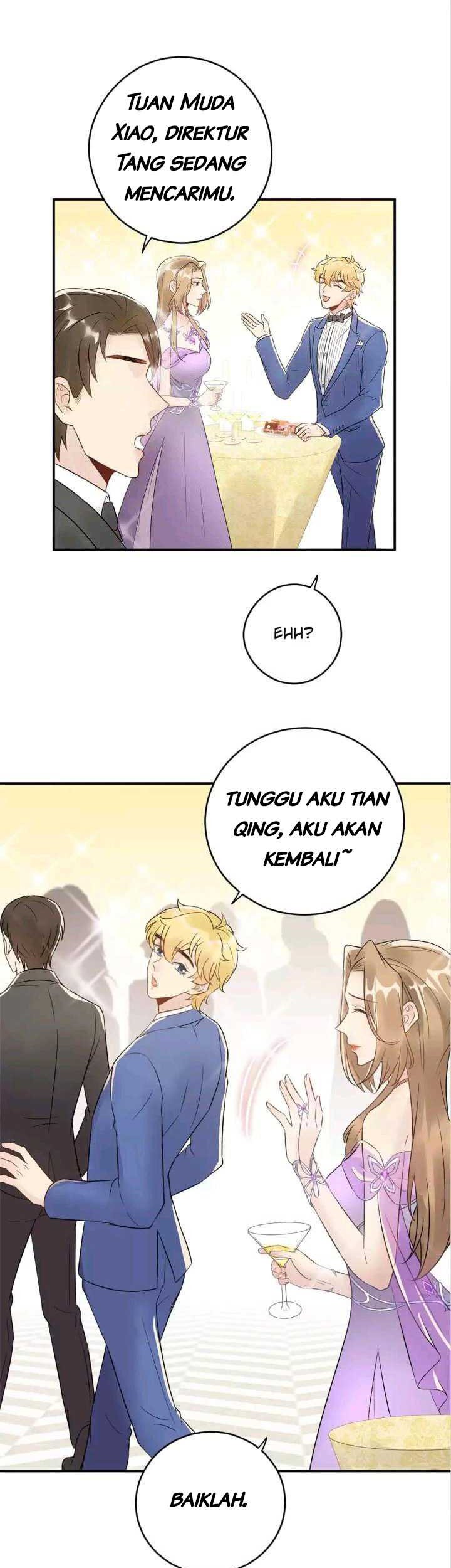 Revenge Movie Queen Chapter 14 - halaman 16
