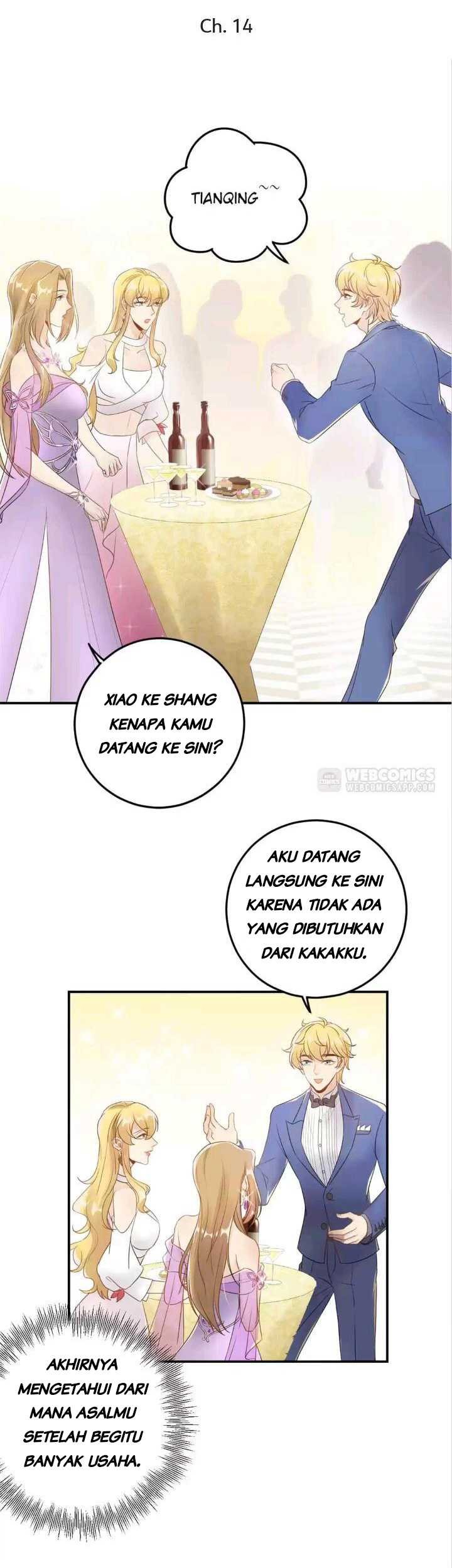 Revenge Movie Queen Chapter 14 - halaman 2