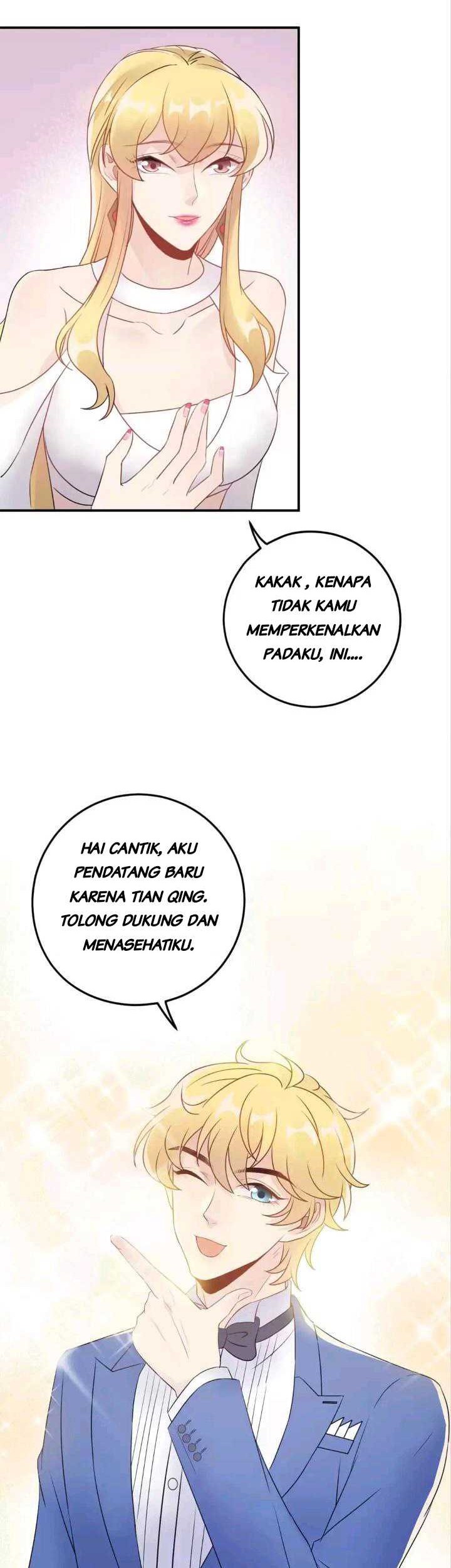 Revenge Movie Queen Chapter 14 - halaman 3