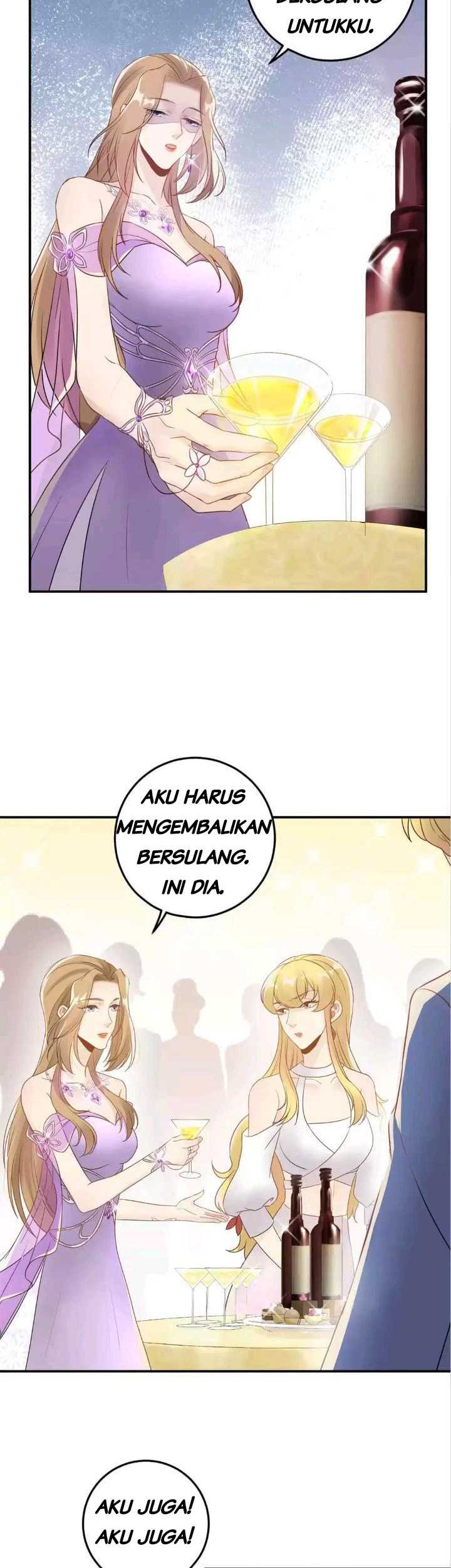 Revenge Movie Queen Chapter 14 - halaman 7