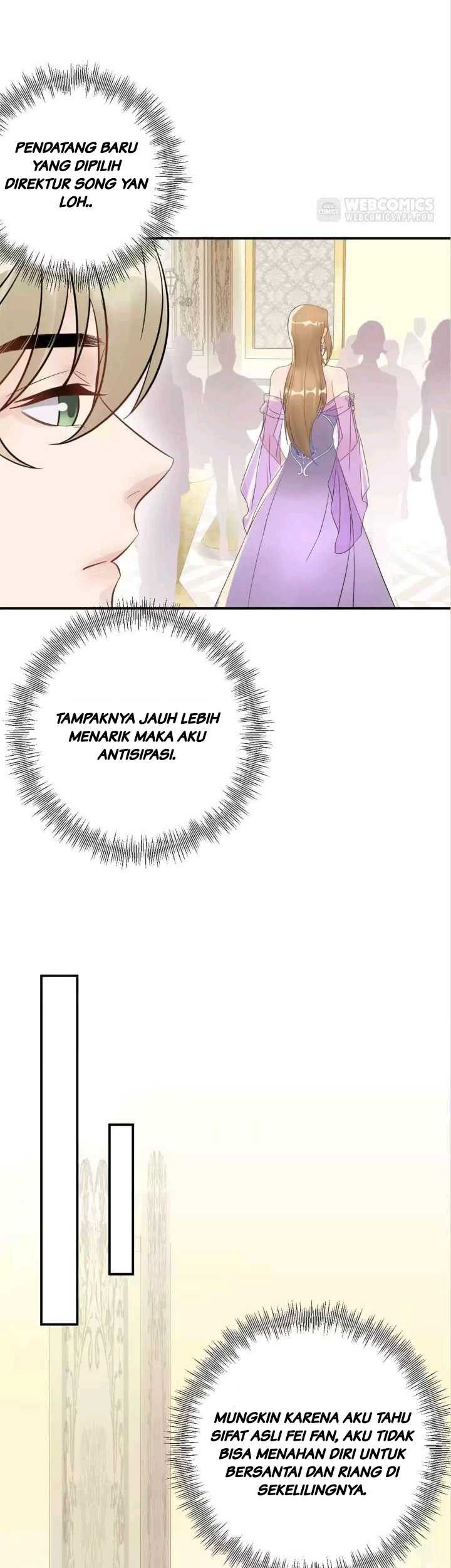 Revenge Movie Queen Chapter 15 - halaman 15