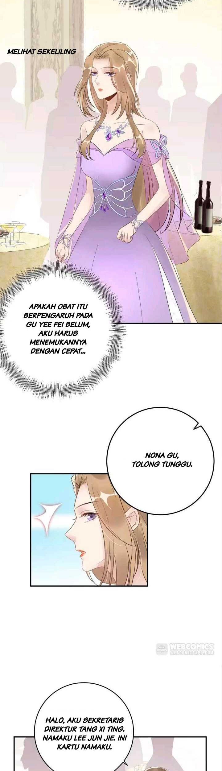 Revenge Movie Queen Chapter 15 - halaman 16