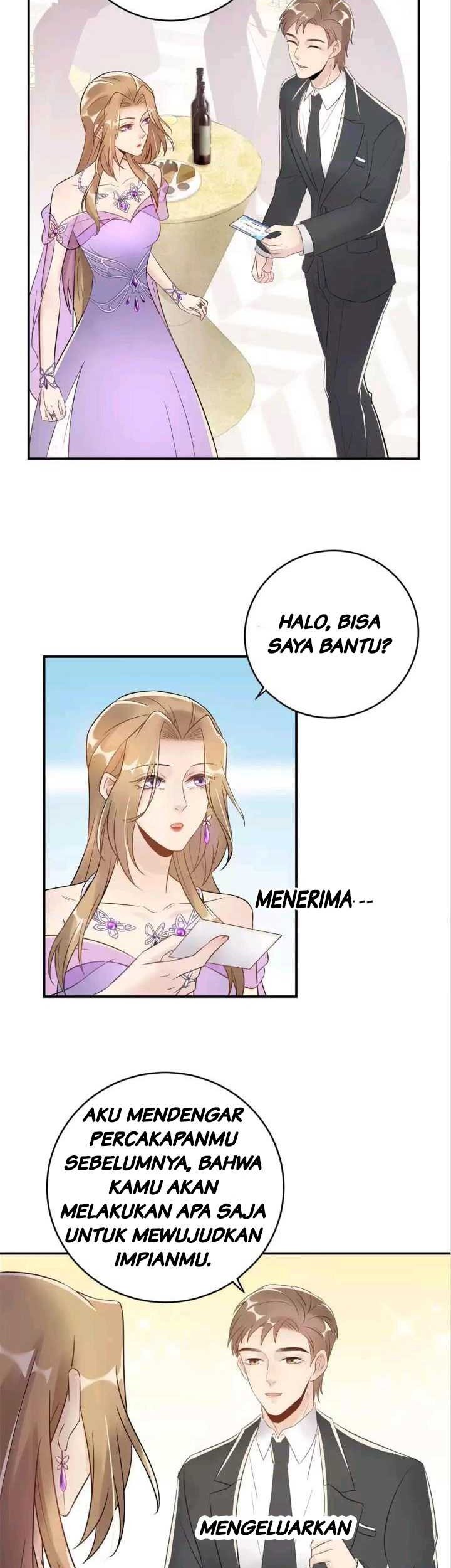 Revenge Movie Queen Chapter 15 - halaman 17