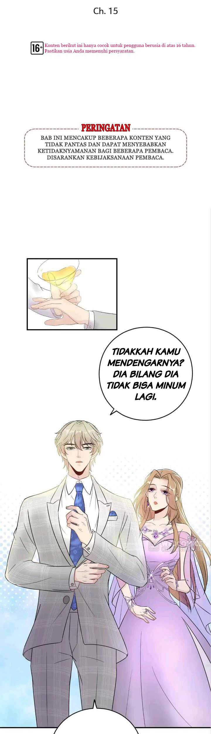 Revenge Movie Queen Chapter 15 - halaman 2