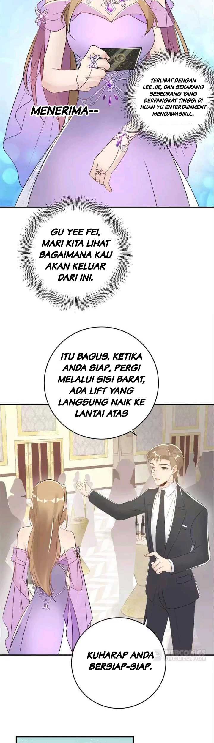 Revenge Movie Queen Chapter 15 - halaman 20