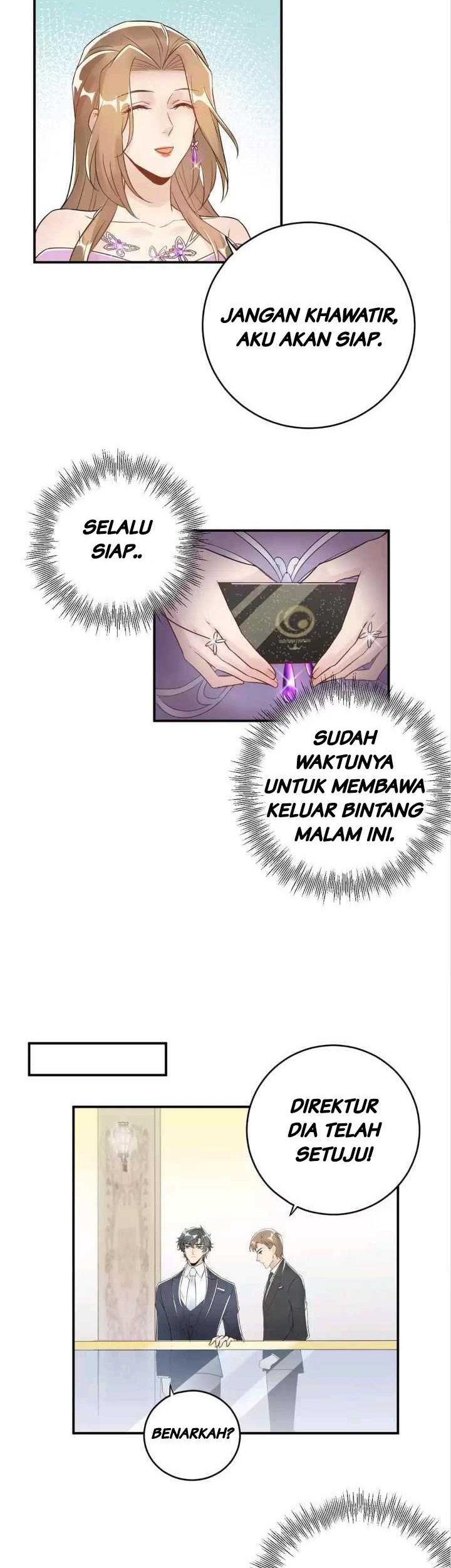 Revenge Movie Queen Chapter 15 - halaman 21