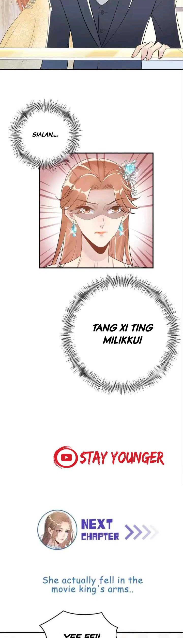 Revenge Movie Queen Chapter 15 - halaman 23