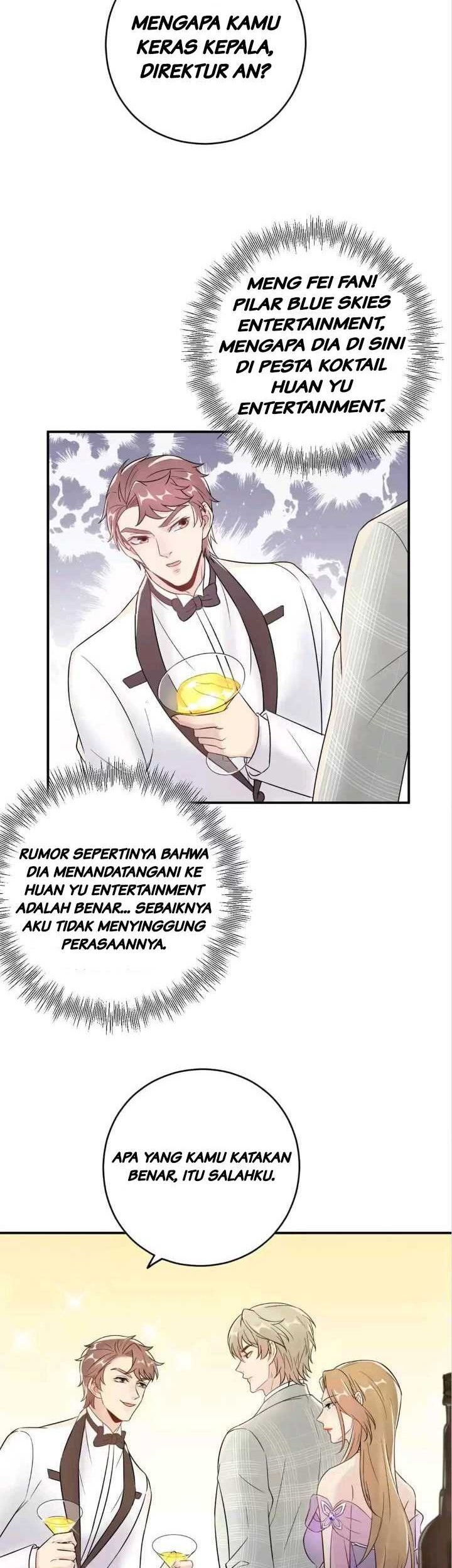 Revenge Movie Queen Chapter 15 - halaman 3