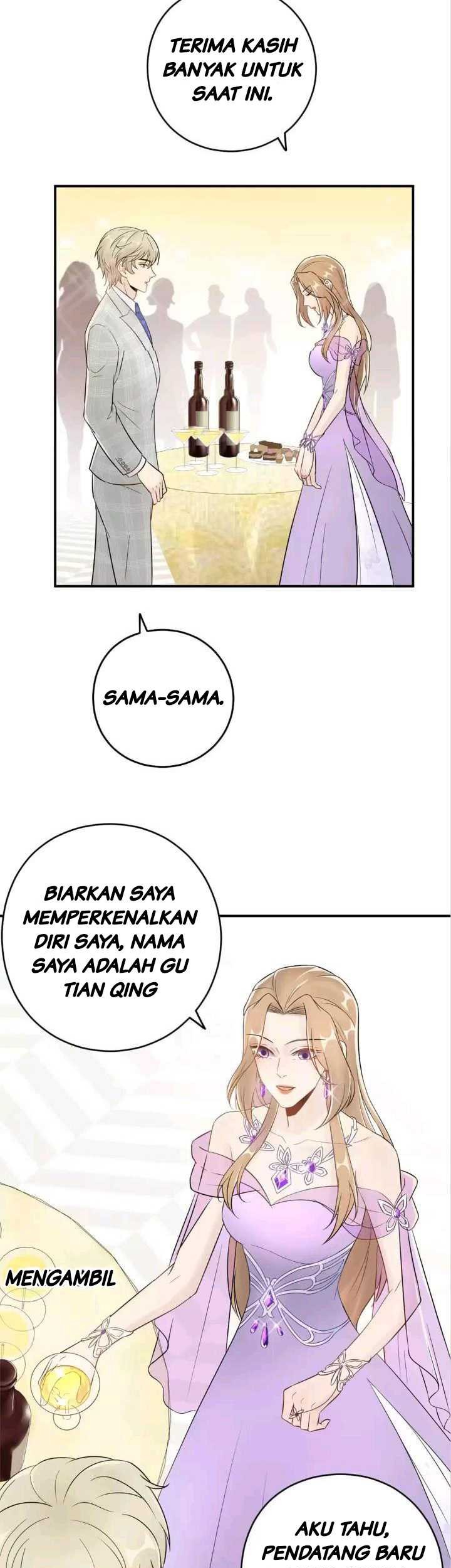 Revenge Movie Queen Chapter 15 - halaman 7