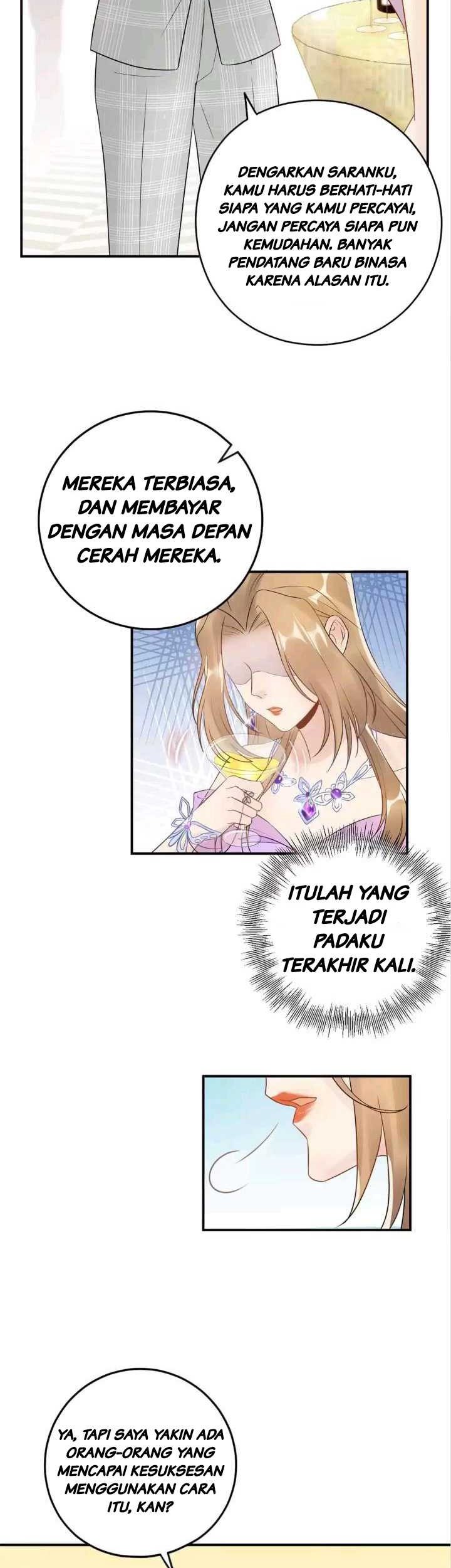 Revenge Movie Queen Chapter 15 - halaman 9