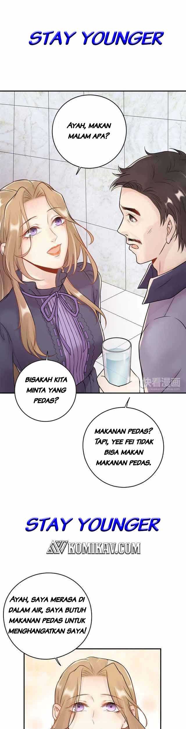 Revenge Movie Queen Chapter 2 - halaman 14