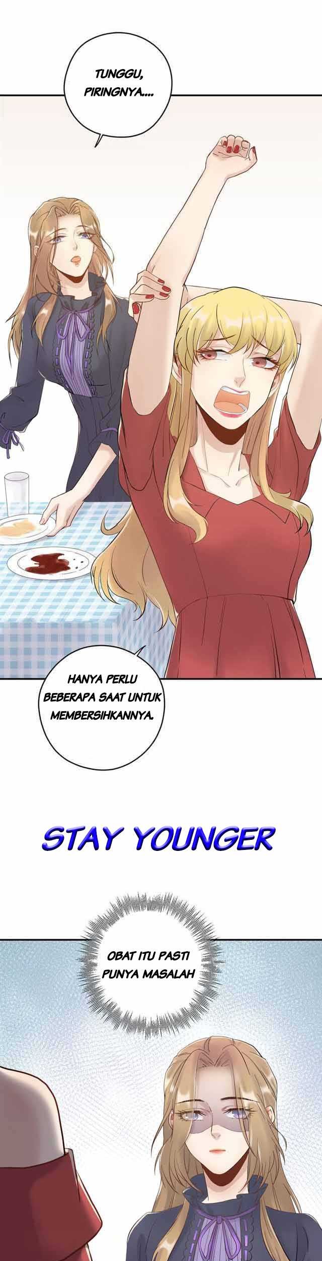 Revenge Movie Queen Chapter 2 - halaman 23